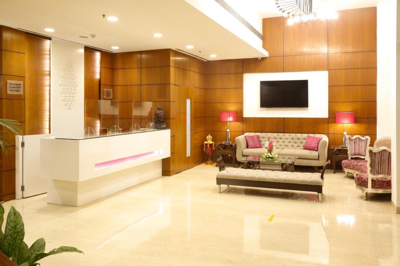 Nemesia City Center - Gurugram, Sector 29 Gurgaon Exterior photo