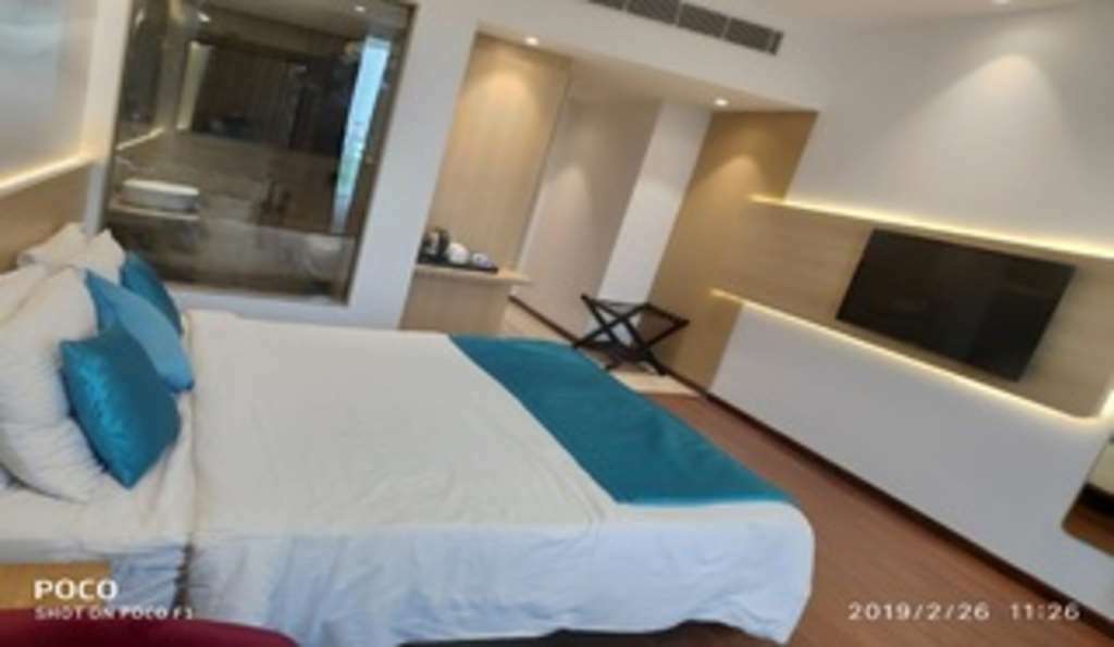 Nemesia City Center - Gurugram, Sector 29 Gurgaon Room photo