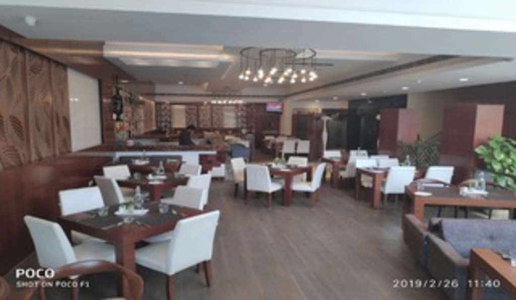 Nemesia City Center - Gurugram, Sector 29 Gurgaon Restaurant photo