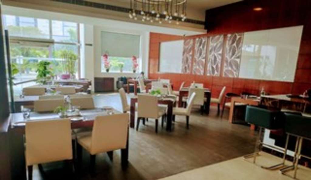 Nemesia City Center - Gurugram, Sector 29 Gurgaon Restaurant photo
