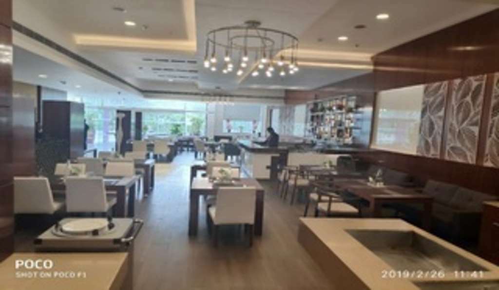 Nemesia City Center - Gurugram, Sector 29 Gurgaon Restaurant photo