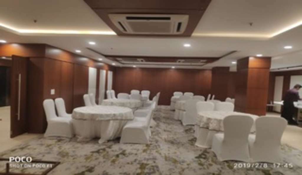Nemesia City Center - Gurugram, Sector 29 Gurgaon Interior photo